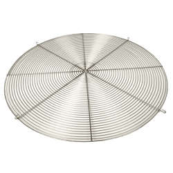 Rejilla de protección inox