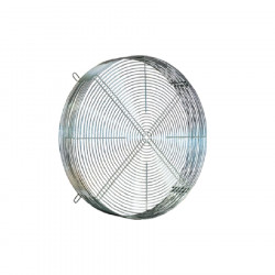 Rejilla delantera ventilador pared exafan