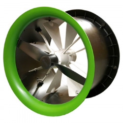 ATM de medida y estrangulación