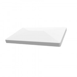Tapa depósito poliéster rectangular