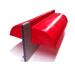 Nidera para lechones doble low (roja)