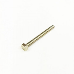 Tornillo inox M6(A2 - DIN933)