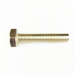 Tornillo inox M10 (A2 - DIN933)