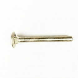 Tornillo inox M8 (A2 - DIN603)