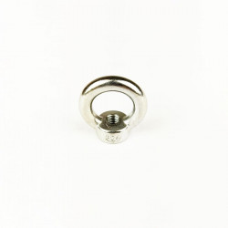 Tuerca de cáncamo inox (DIN 582)