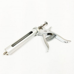 Jeringa hauptner revolver luer lock 50 cc