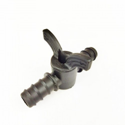 Válvula mariposa lisa