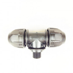 Te roscar polietileno M. 