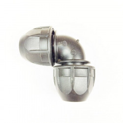 Codo igual polietileno