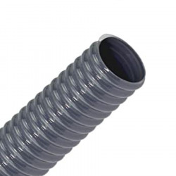 Mts tubo flexible gris 75