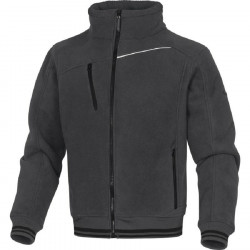 Chaqueta sherman gris