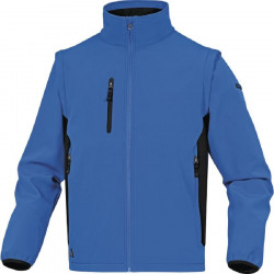 Chaqueta mysen2 azul/negro