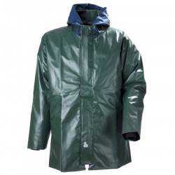 Chaqueta mar verde
