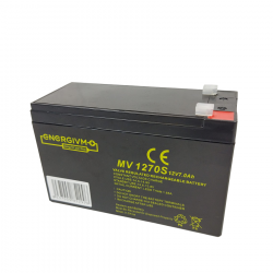 Batería 12V/7AH