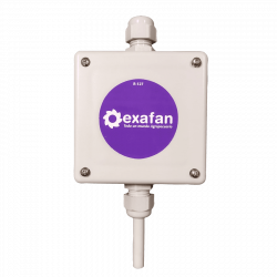Sonda de temperatura completa exafan