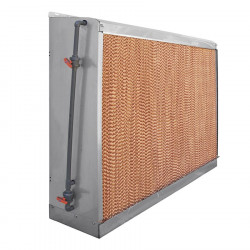 Módulo refrigeración inox px-300 con bomba (celulosa 10cm)