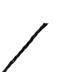 Cordón nylon trenzado 3 hilos (agropet) m/l