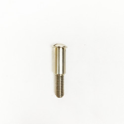 Eje maneta grad. tolva Rotecna inox