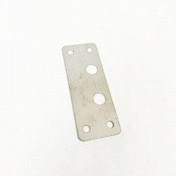 Escudo interior inox