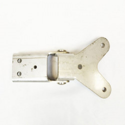 Bisagra grande inox puerta