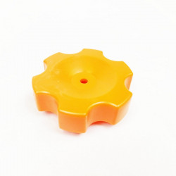 Maneta regulación dosificador Super-Mac de Ø180 (antiguo dosificador Cavenco)