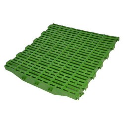 Slat madres confort grip 600x600 mm