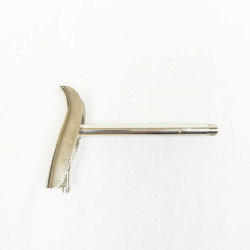 Varilla con pomo jeringa vet matic - 5CC