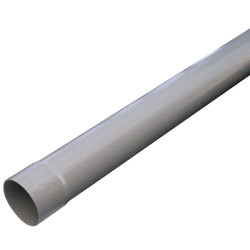 Tubería pvc para bajante 90mm (m/l)