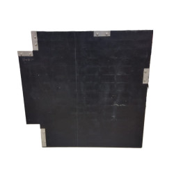 Puerta polipropileno pasador "Gibel"