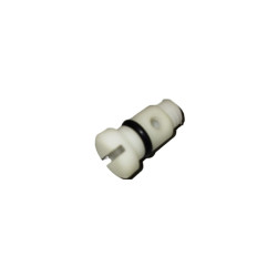 Tornillo regulación de plástico (válvula suevia)