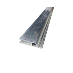 ML. terminal aluminio 8001 en bruto