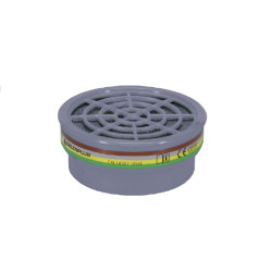 Kit de 2 filtros para semimáscara Júpiter M6000E A1B1E1K1