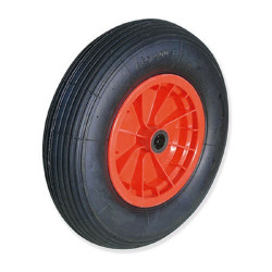 Rueda 360 impinchable