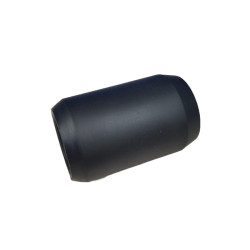 Tubo rosca negro para unión jeringa Serena 5 c.c.