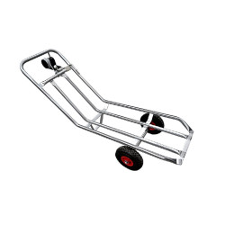 Carro de bajas Galvanizado estándar 1.670x480 (Cebo)