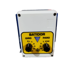 Caja control batidor 12 VCC (V.2)