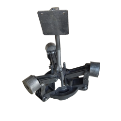 Conjunto centrífugo completo ventilador gran caudal VGXL-100