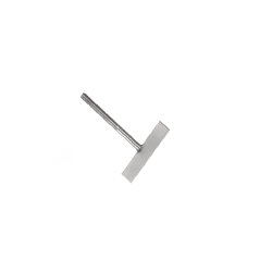 Anclaje T inox 10x115 para slat hormigón