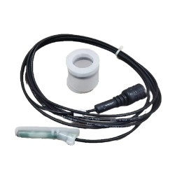 Sonda de nivel PVDF BNC (juntas viton)
