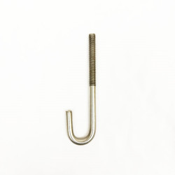 Gancho paridera inox 10x190mm