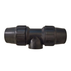 Te roscar polietileno H.