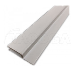 Guía pvc "h" estandar L 2