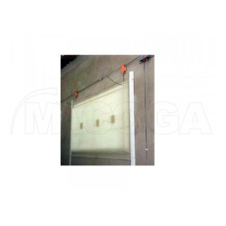 Ventana poliéster cámara 1400x800 mm