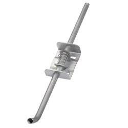 Regulación altura todo completo inox 1/2" M/H