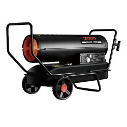 Calentador/cañón de gasóleo ZB-K125  37KW - 30.000 kcal/h (Incluye termostato)