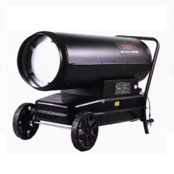 Calentador/cañón de gasóleo ZB-K350  100KW - 88.000 kcal/h (Incluye termostato)