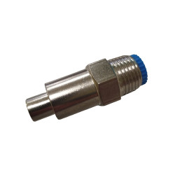 Chupete inox Rot. M-1/2" RI