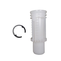 Cuerpo blanco dosificador Dosatron D25RE5