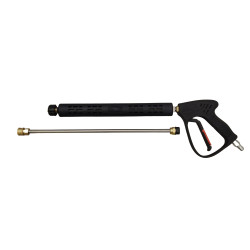 Lanza completa con pistola limpieza HPG-07WG 345bar 40lts/min 
