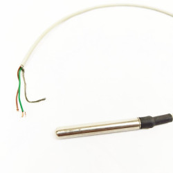 Sonda de temperatura PT-100 (10 MTS)